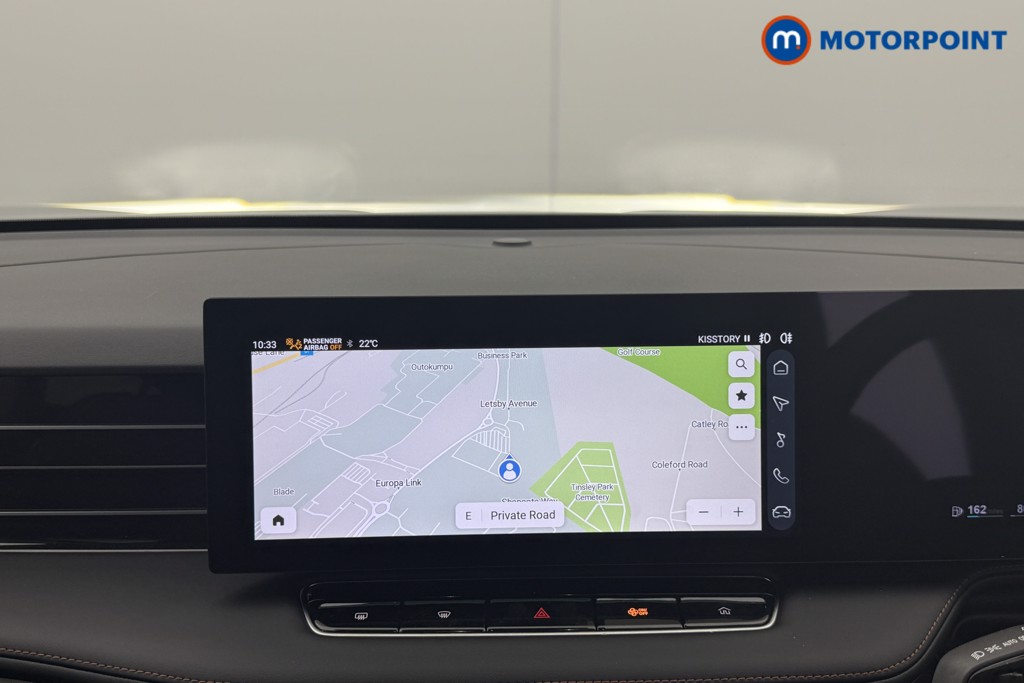 Mg Motor Uk HS SE Automatic Petrol SUV - Stock Number (1570148) - 2nd supplementary image