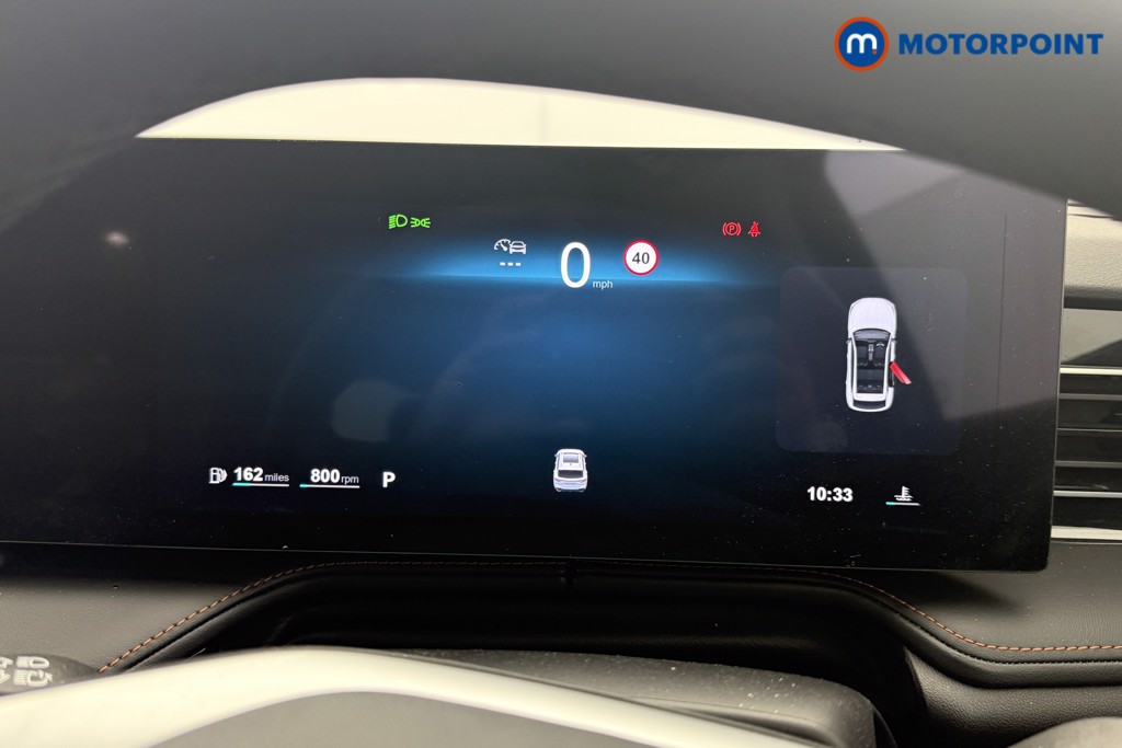 Mg Motor Uk HS SE Automatic Petrol SUV - Stock Number (1570148) - 3rd supplementary image