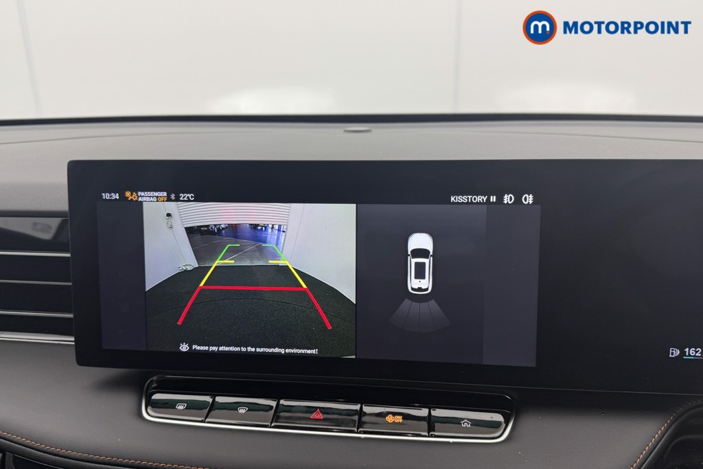 Mg Motor Uk HS SE Automatic Petrol SUV - Stock Number (1570148) - 8th supplementary image