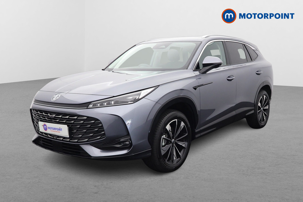 Mg Motor Uk HS SE Automatic Petrol SUV - Stock Number (1570148) - Passenger side front corner