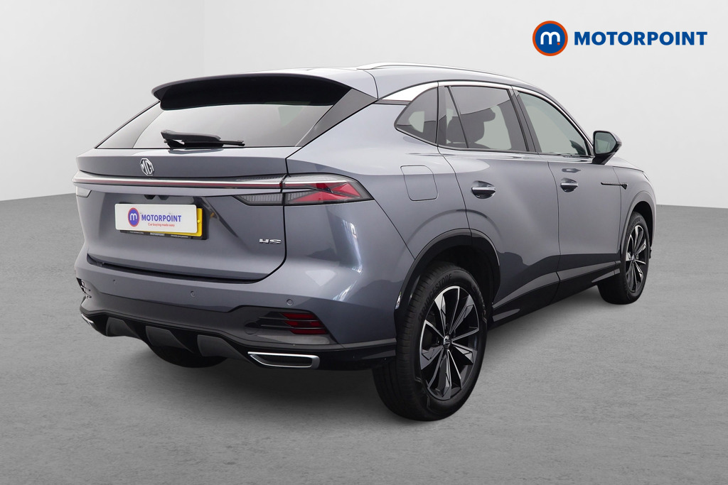 Mg Motor Uk HS SE Automatic Petrol SUV - Stock Number (1570148) - Drivers side rear corner