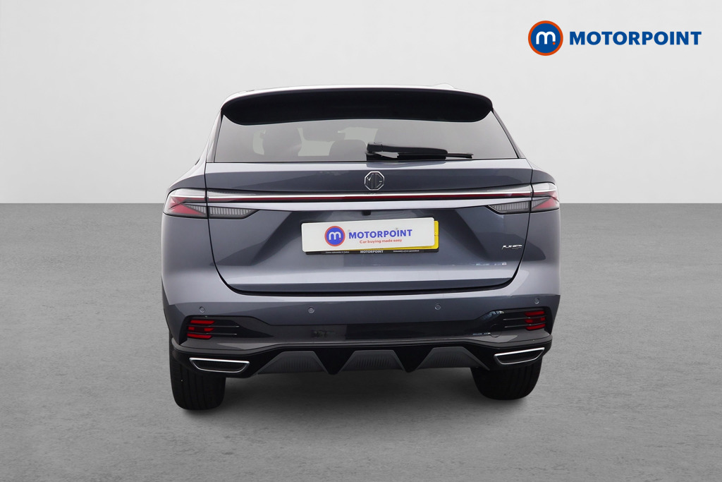 Mg Motor Uk HS SE Automatic Petrol SUV - Stock Number (1570148) - Rear bumper