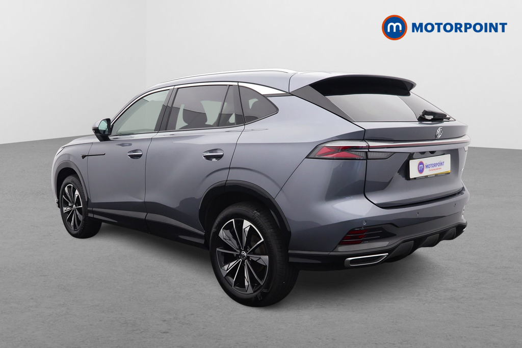 Mg Motor Uk HS SE Automatic Petrol SUV - Stock Number (1570148) - Passenger side rear corner