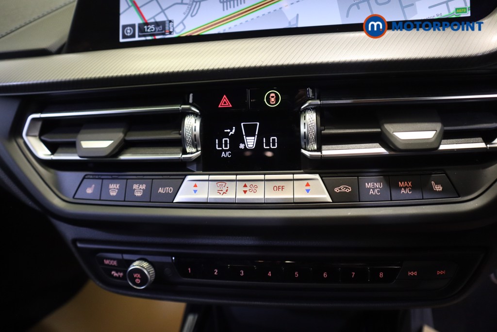 BMW 1 Series M Sport Automatic Petrol Hatchback - Stock Number (1570208) - 3rd supplementary image