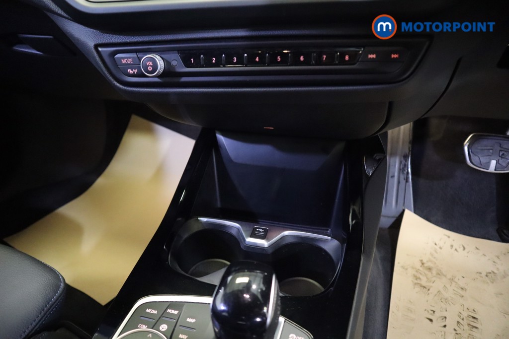 BMW 1 Series M Sport Automatic Petrol Hatchback - Stock Number (1570208) - 4th supplementary image