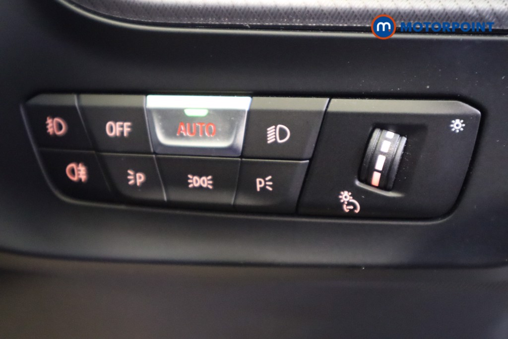 BMW 1 Series M Sport Automatic Petrol Hatchback - Stock Number (1570208) - 9th supplementary image