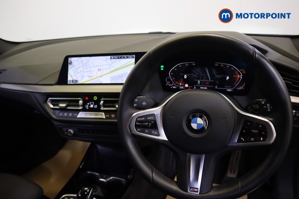 BMW 1 Series M Sport Automatic Petrol Hatchback - Stock Number (1570208) - 1st supplementary image