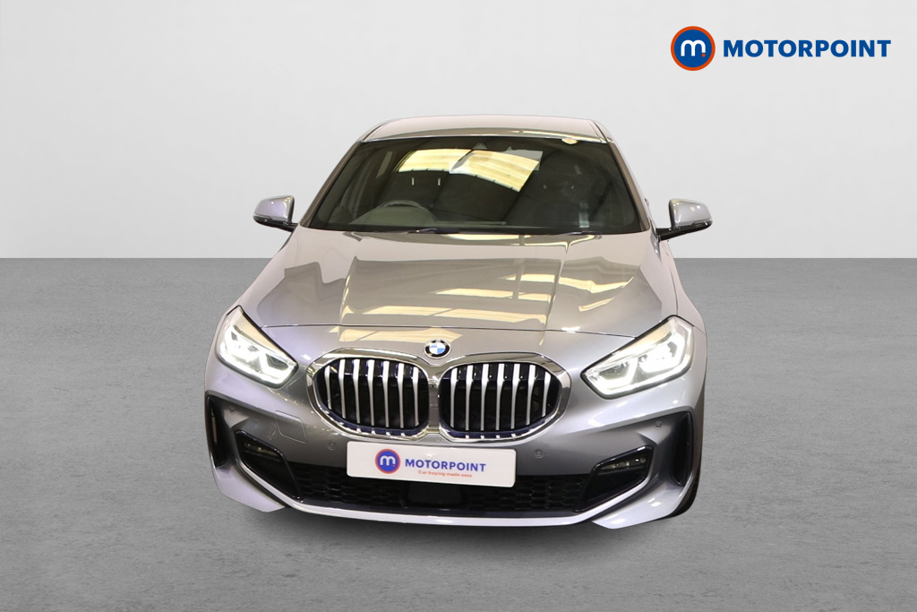 BMW 1 Series M Sport Automatic Petrol Hatchback - Stock Number (1570208) - Front bumper