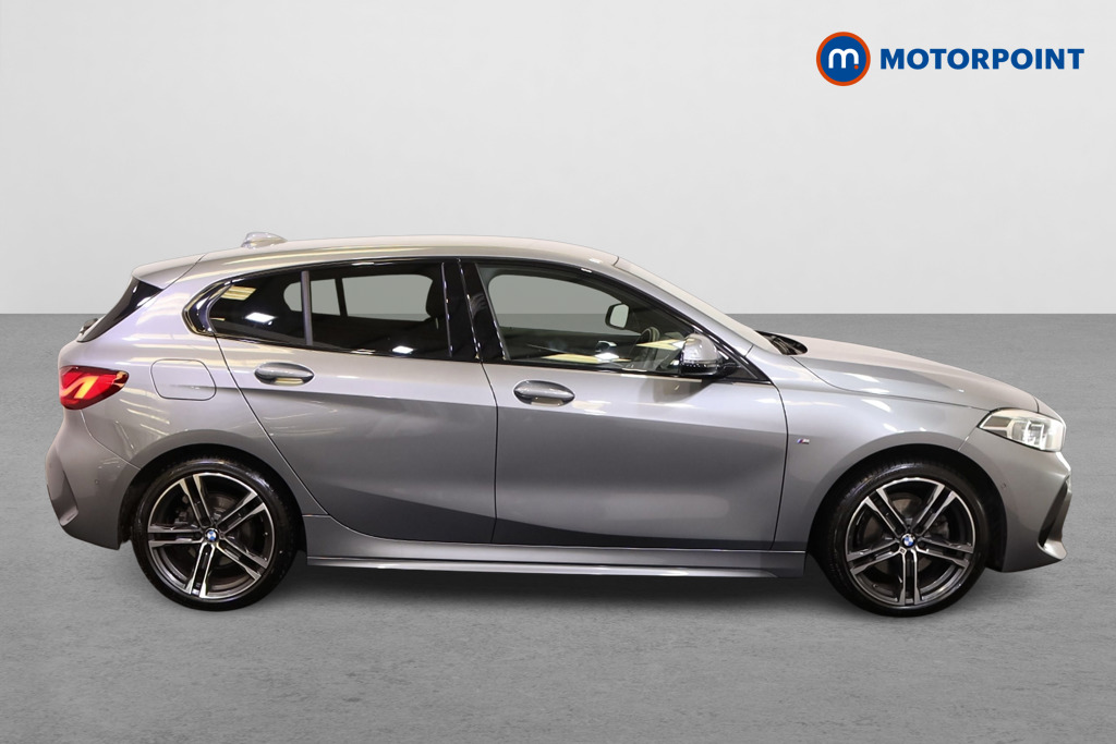 BMW 1 Series M Sport Automatic Petrol Hatchback - Stock Number (1570208) - Drivers side
