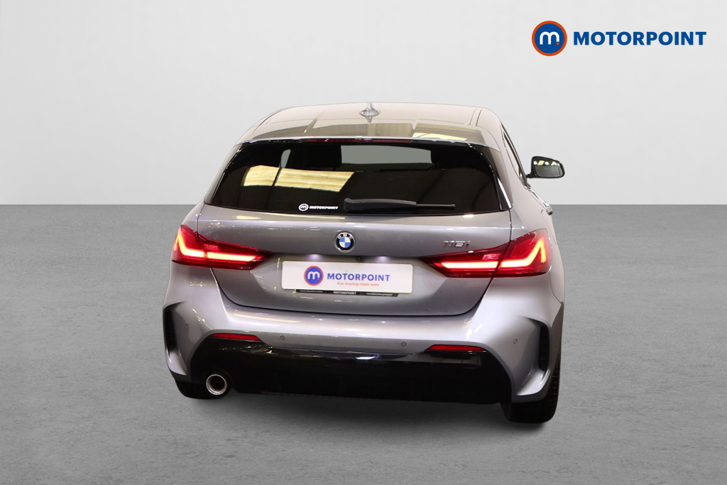 BMW 1 Series M Sport Automatic Petrol Hatchback - Stock Number (1570208) - Rear bumper