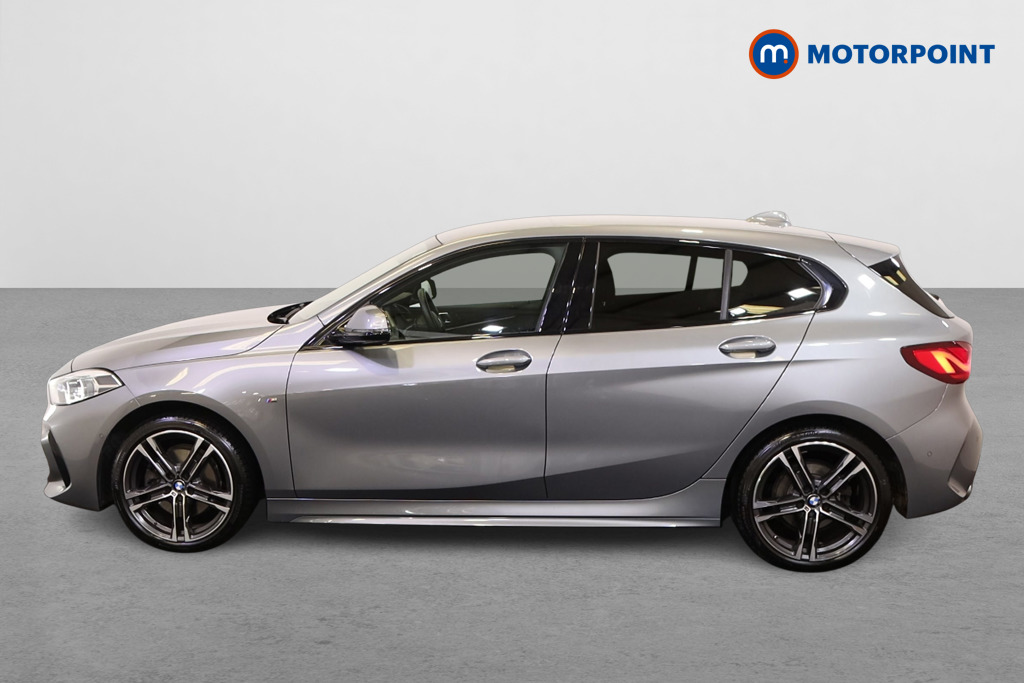 BMW 1 Series M Sport Automatic Petrol Hatchback - Stock Number (1570208) - Passenger side