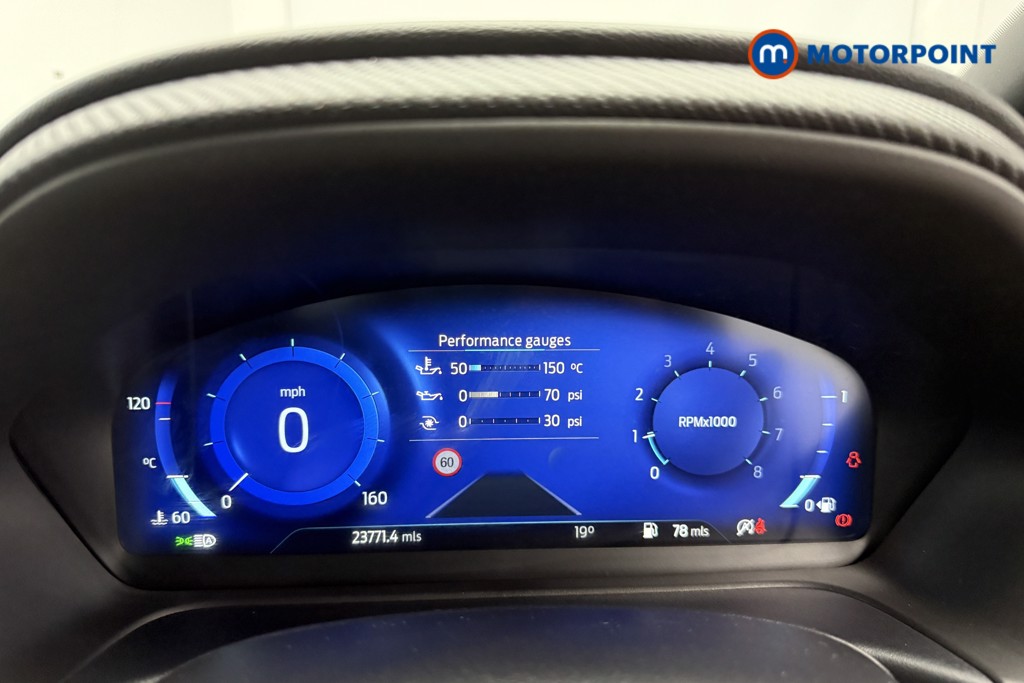 Ford Puma ST Manual Petrol SUV - Stock Number (1570312) - 4th supplementary image