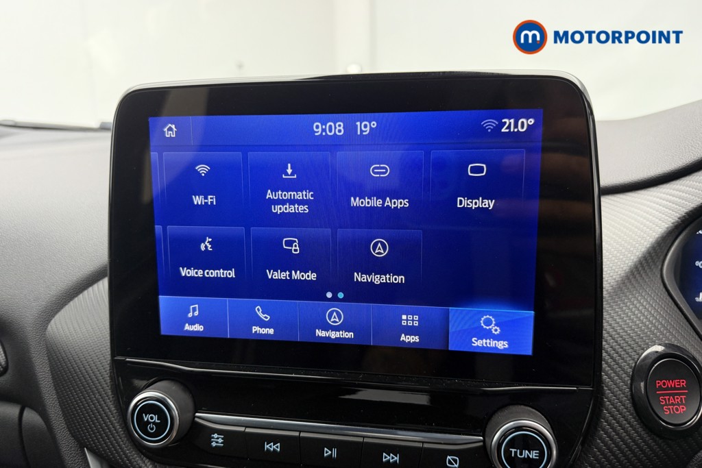 Ford Puma ST Manual Petrol SUV - Stock Number (1570312) - 6th supplementary image