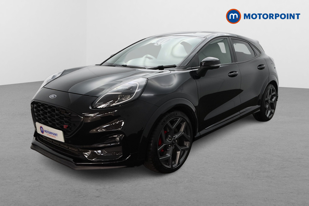 Ford Puma ST Manual Petrol SUV - Stock Number (1570312) - Passenger side front corner