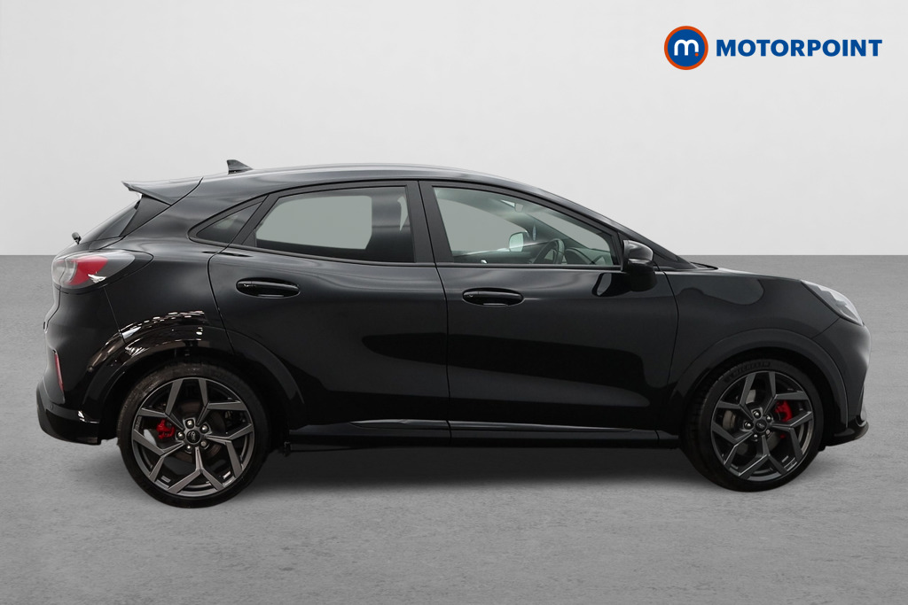 Ford Puma ST Manual Petrol SUV - Stock Number (1570312) - Drivers side