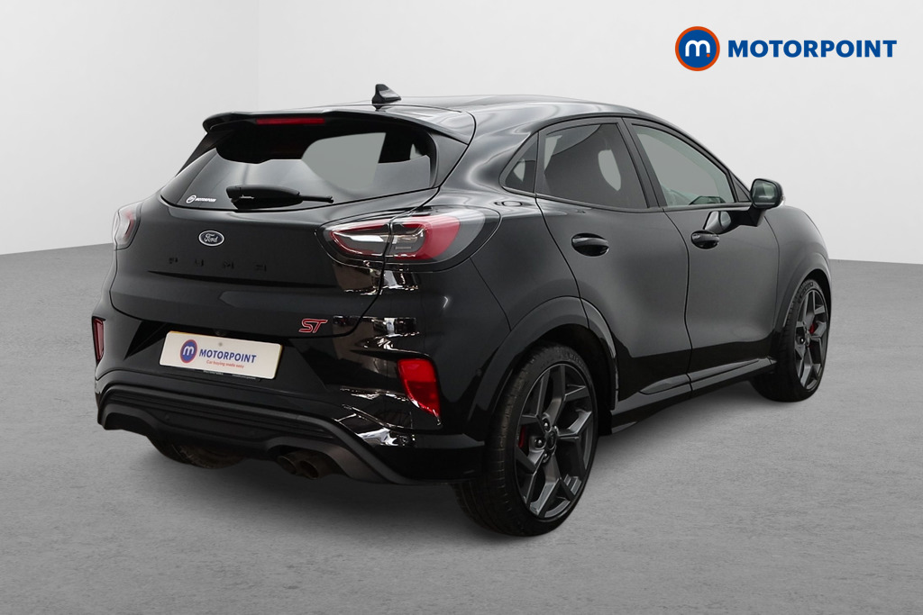 Ford Puma ST Manual Petrol SUV - Stock Number (1570312) - Drivers side rear corner