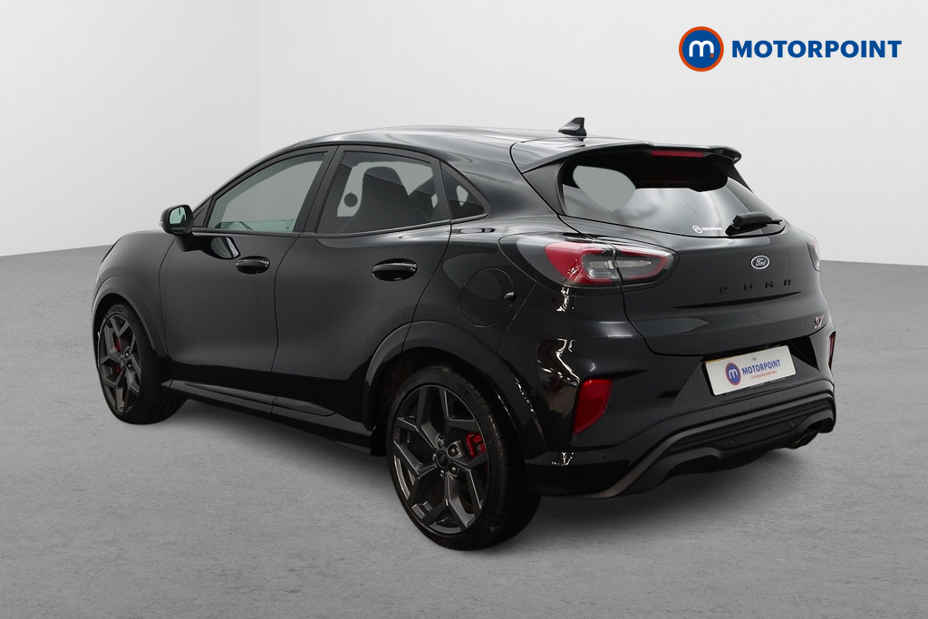 Ford Puma ST Manual Petrol SUV - Stock Number (1570312) - Passenger side rear corner