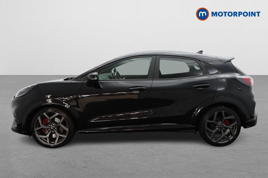 Ford Puma ST Manual Petrol SUV - Stock Number (1570312) - Passenger side
