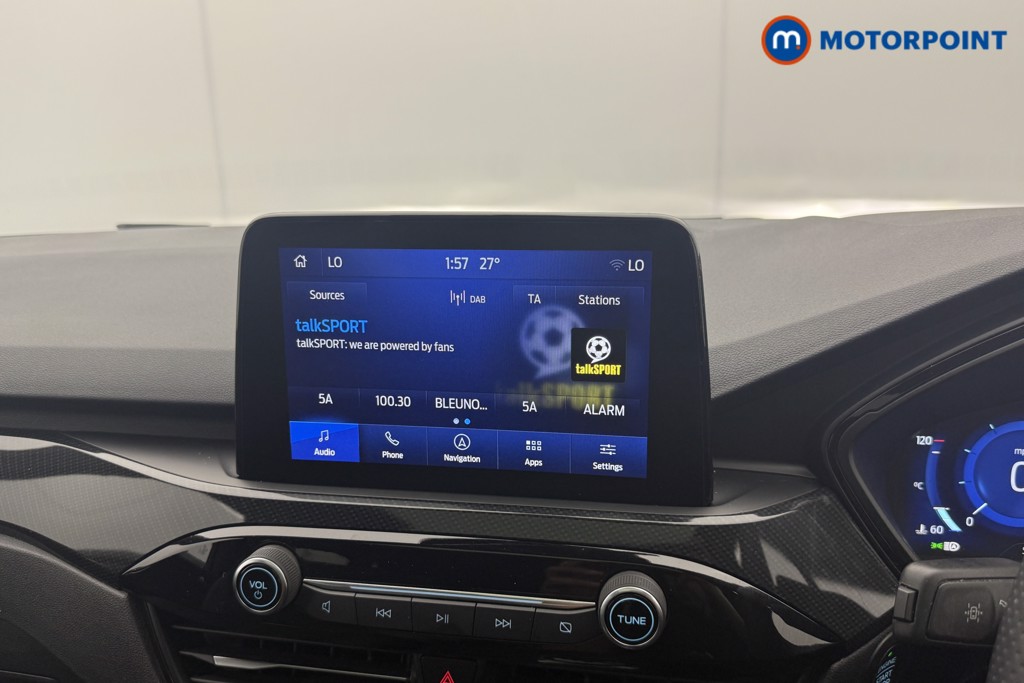 Ford Kuga St-Line X Edition Automatic Petrol Plug-In Hybrid SUV - Stock Number (1570320) - 5th supplementary image