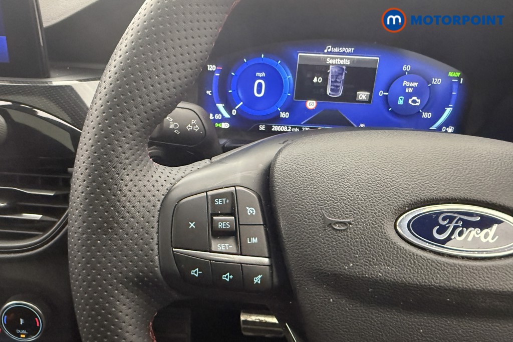 Ford Kuga St-Line X Edition Automatic Petrol Plug-In Hybrid SUV - Stock Number (1570320) - 7th supplementary image