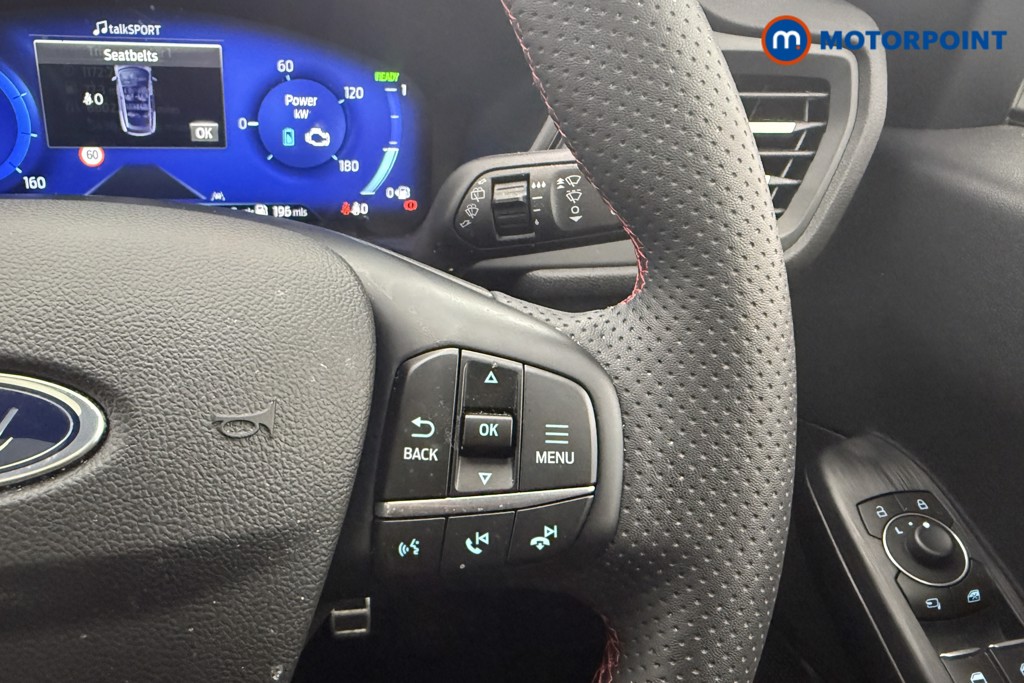 Ford Kuga St-Line X Edition Automatic Petrol Plug-In Hybrid SUV - Stock Number (1570320) - 8th supplementary image