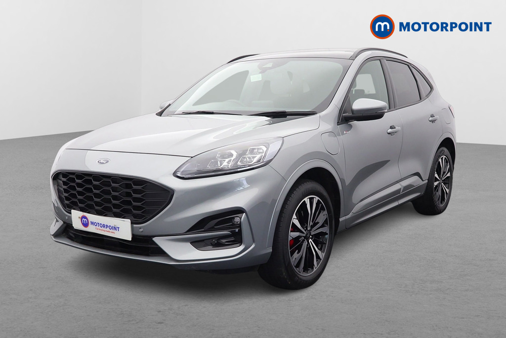 Ford Kuga St-Line X Edition Automatic Petrol Plug-In Hybrid SUV - Stock Number (1570320) - Passenger side front corner