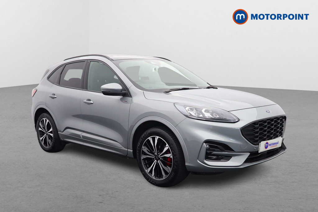 Ford Kuga St-Line X Edition Automatic Petrol Plug-In Hybrid SUV - Stock Number (1570320) - Drivers side front corner