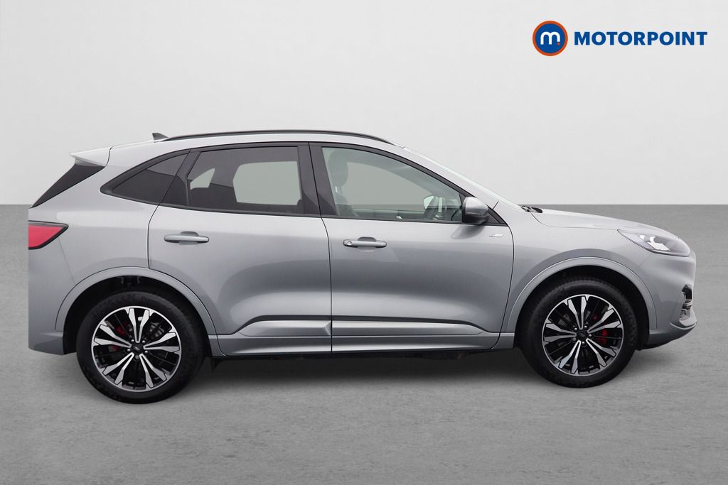 Ford Kuga St-Line X Edition Automatic Petrol Plug-In Hybrid SUV - Stock Number (1570320) - Drivers side
