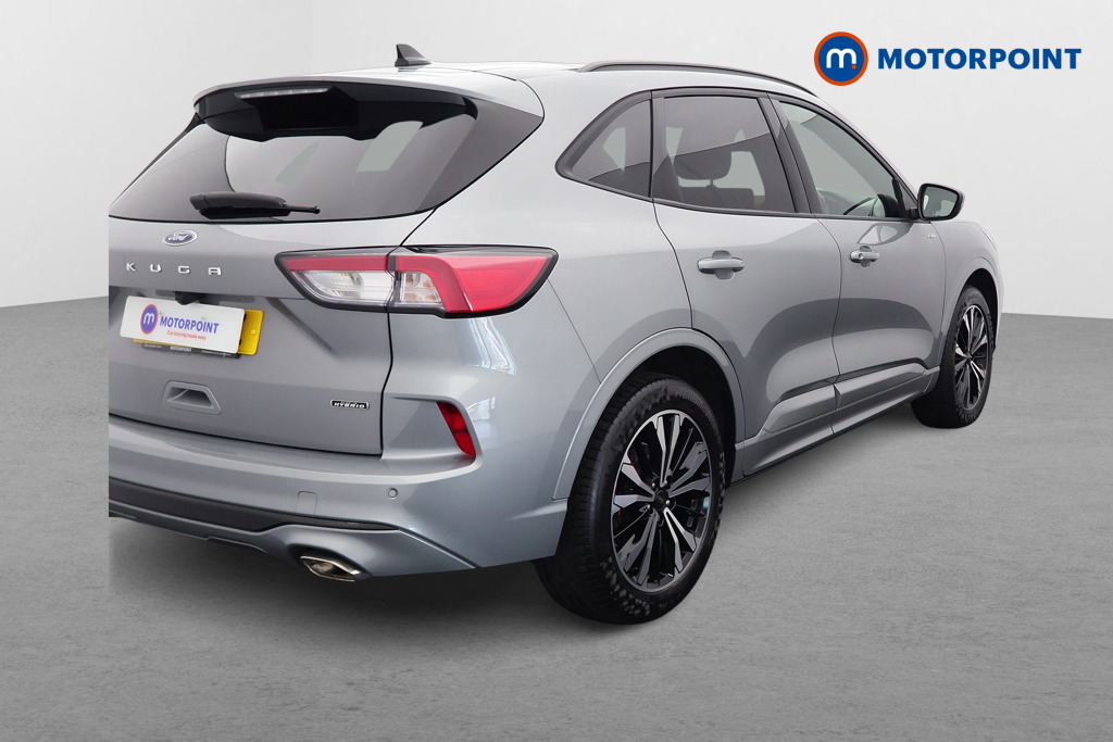 Ford Kuga St-Line X Edition Automatic Petrol Plug-In Hybrid SUV - Stock Number (1570320) - Drivers side rear corner