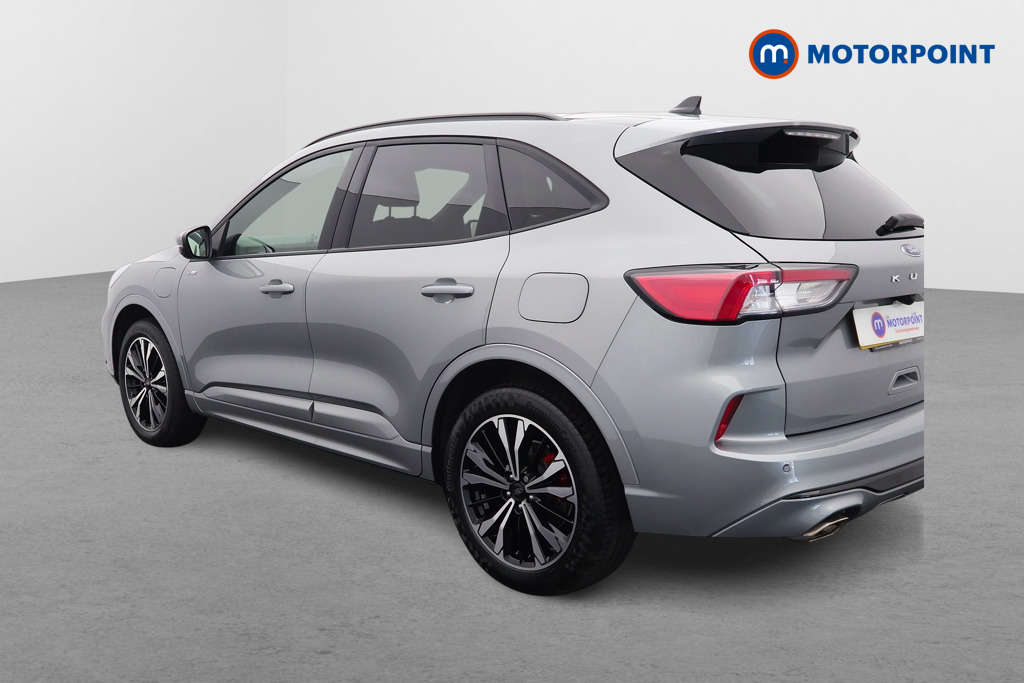 Ford Kuga St-Line X Edition Automatic Petrol Plug-In Hybrid SUV - Stock Number (1570320) - Passenger side rear corner