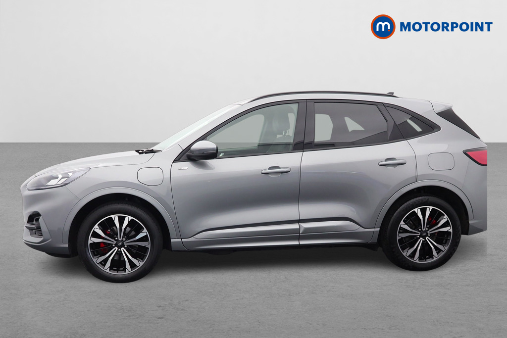 Ford Kuga St-Line X Edition Automatic Petrol Plug-In Hybrid SUV - Stock Number (1570320) - Passenger side