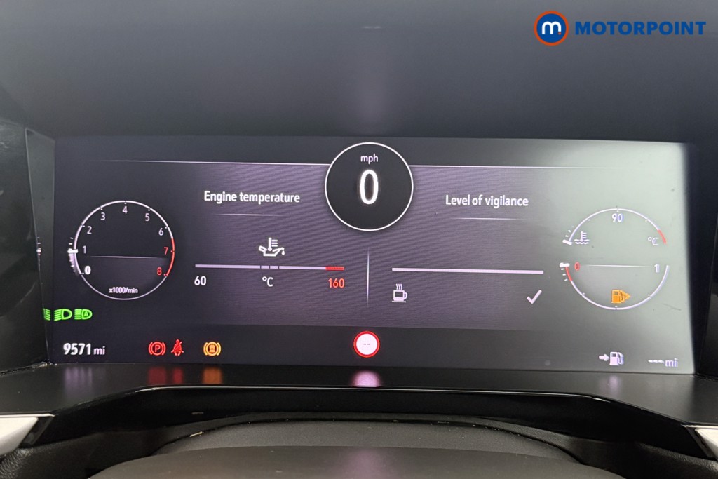 Vauxhall Grandland Ultimate Manual Petrol SUV - Stock Number (1570328) - 3rd supplementary image