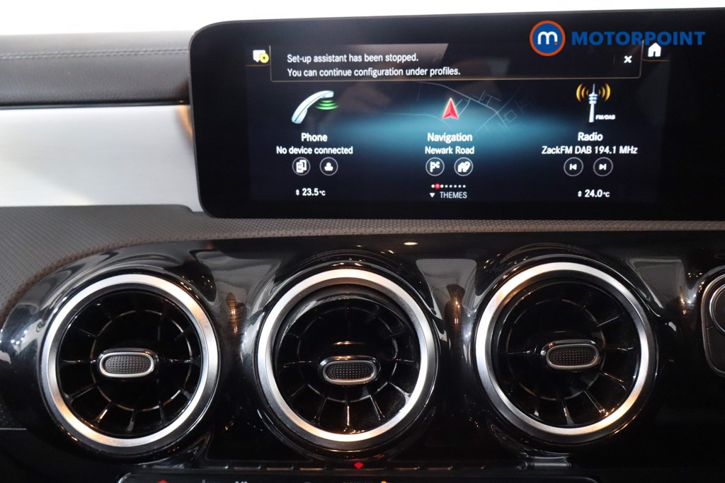 Mercedes-Benz CLA Amg Line Automatic Petrol Coupe - Stock Number (1570344) - 2nd supplementary image