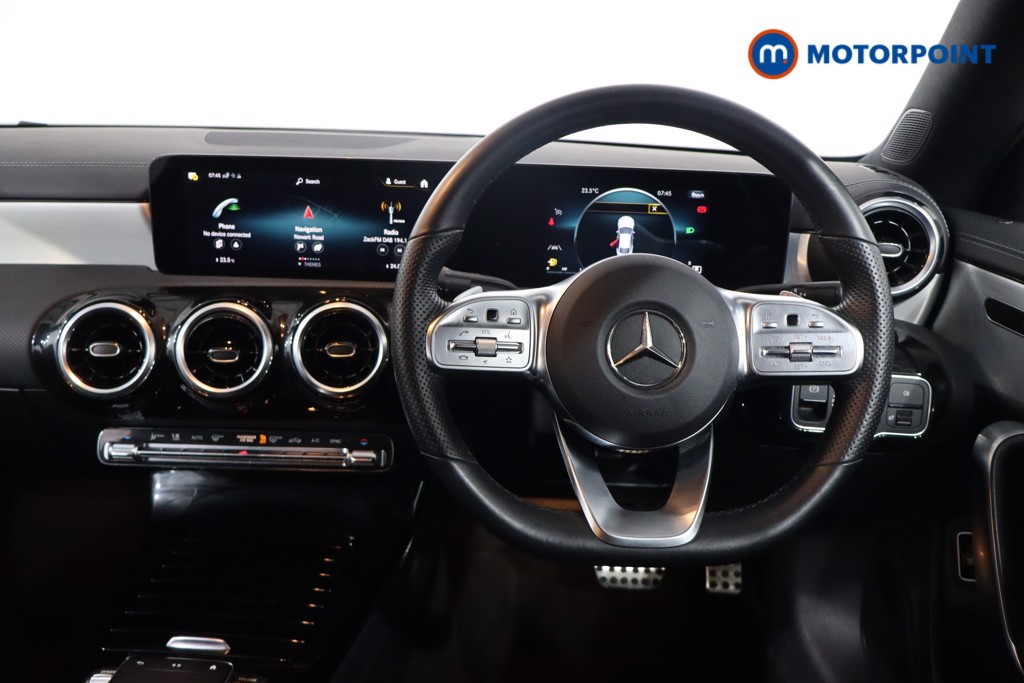 Mercedes-Benz CLA Amg Line Automatic Petrol Coupe - Stock Number (1570344) - 3rd supplementary image