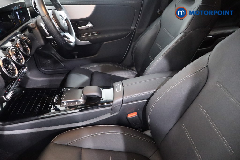 Mercedes-Benz CLA Amg Line Automatic Petrol Coupe - Stock Number (1570344) - 4th supplementary image