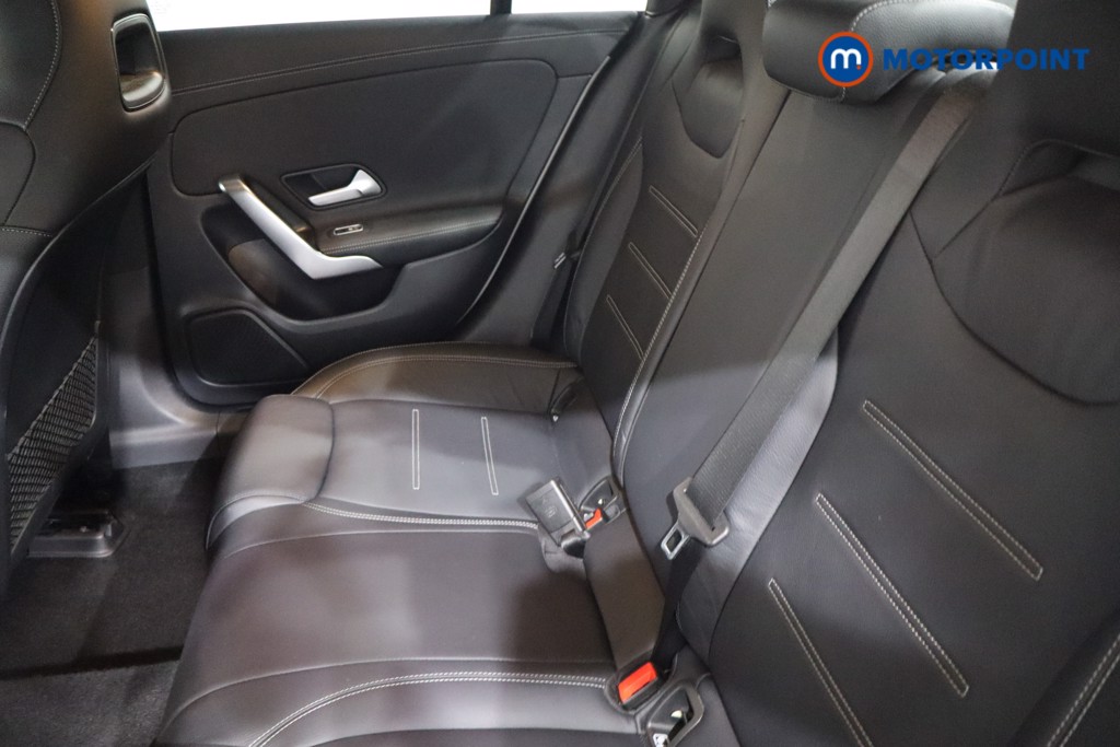 Mercedes-Benz CLA Amg Line Automatic Petrol Coupe - Stock Number (1570344) - 5th supplementary image