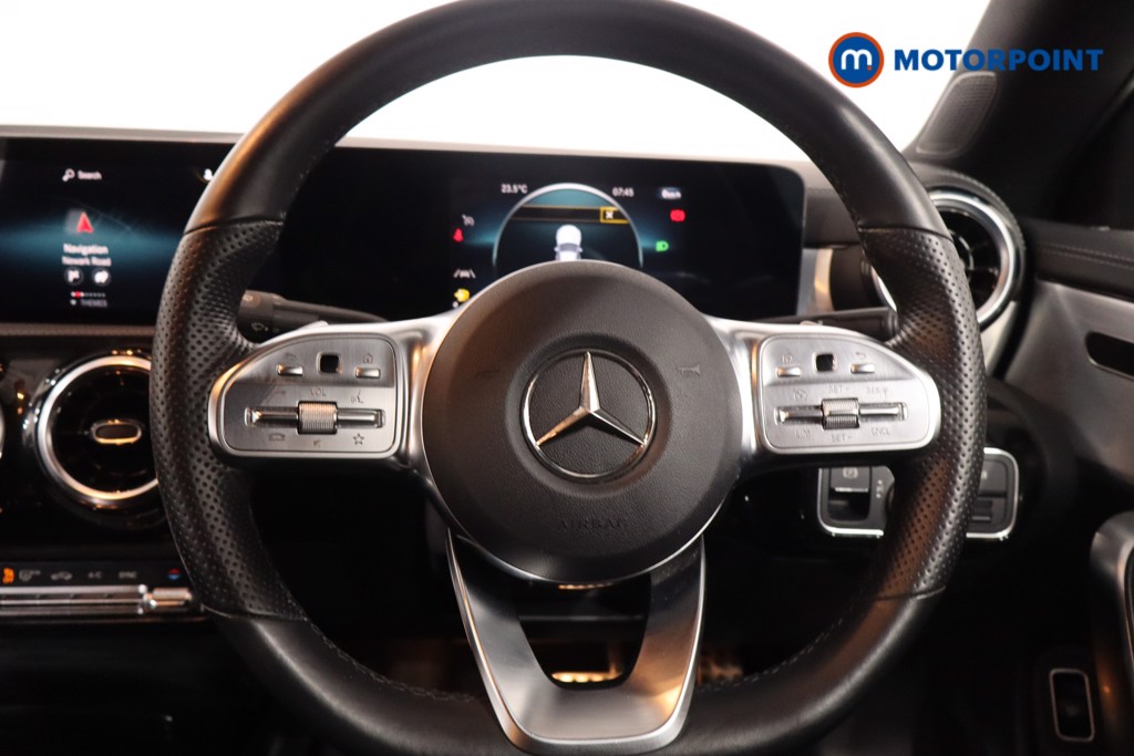 Mercedes-Benz CLA Amg Line Automatic Petrol Coupe - Stock Number (1570344) - 6th supplementary image
