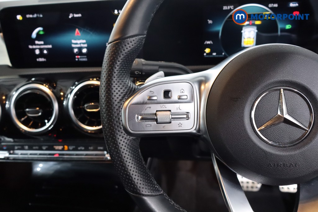 Mercedes-Benz CLA Amg Line Automatic Petrol Coupe - Stock Number (1570344) - 7th supplementary image