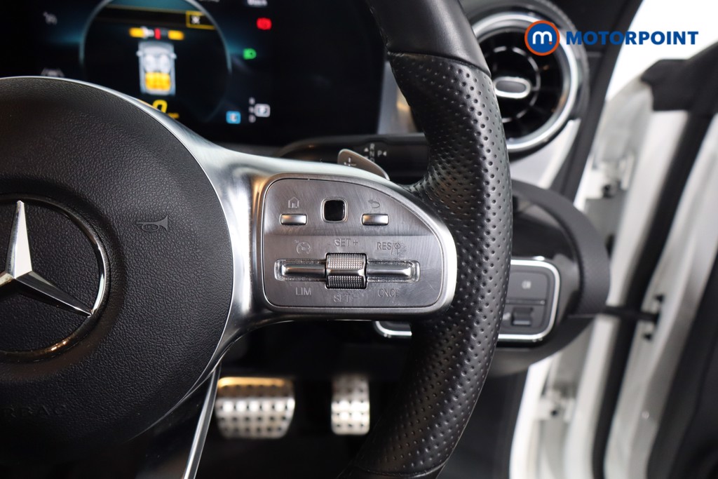 Mercedes-Benz CLA Amg Line Automatic Petrol Coupe - Stock Number (1570344) - 8th supplementary image