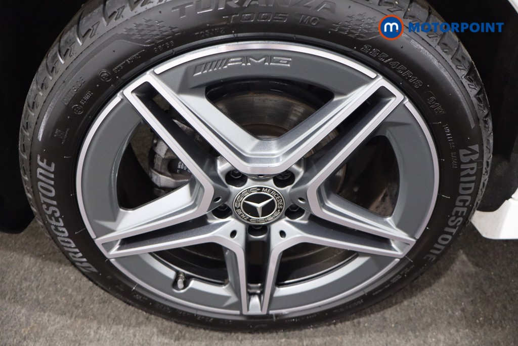 Mercedes-Benz CLA Amg Line Automatic Petrol Coupe - Stock Number (1570344) - 9th supplementary image