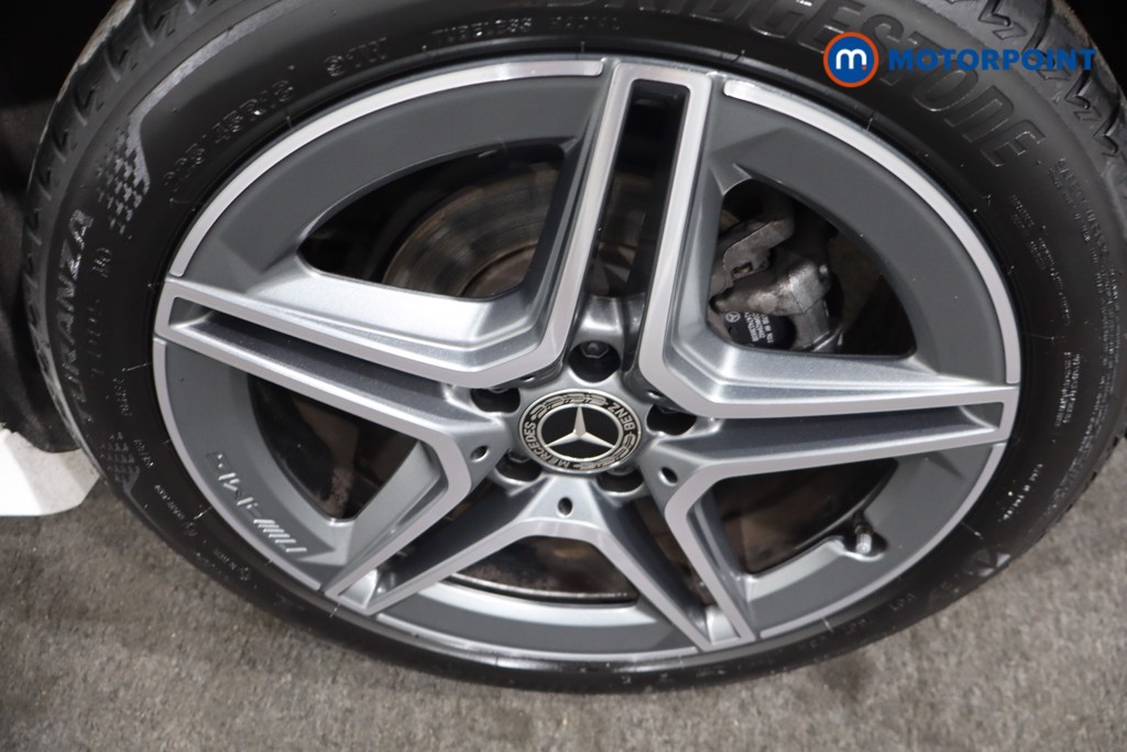 Mercedes-Benz CLA Amg Line Automatic Petrol Coupe - Stock Number (1570344) - 10th supplementary image