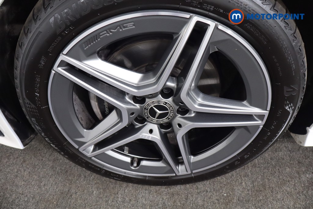 Mercedes-Benz CLA Amg Line Automatic Petrol Coupe - Stock Number (1570344) - 11th supplementary image