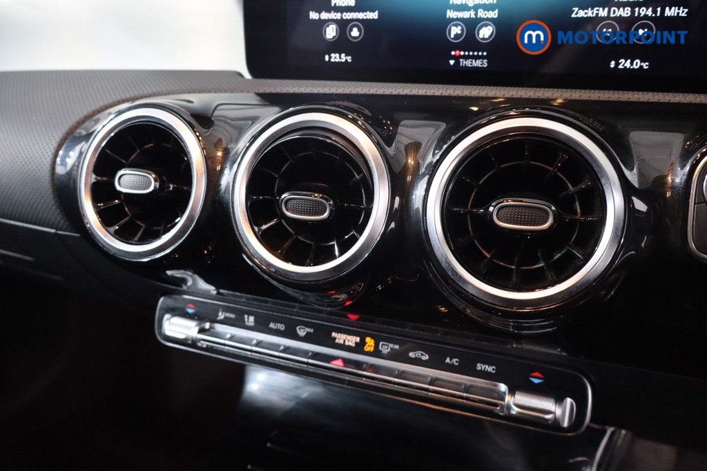 Mercedes-Benz CLA Amg Line Automatic Petrol Coupe - Stock Number (1570344) - 14th supplementary image