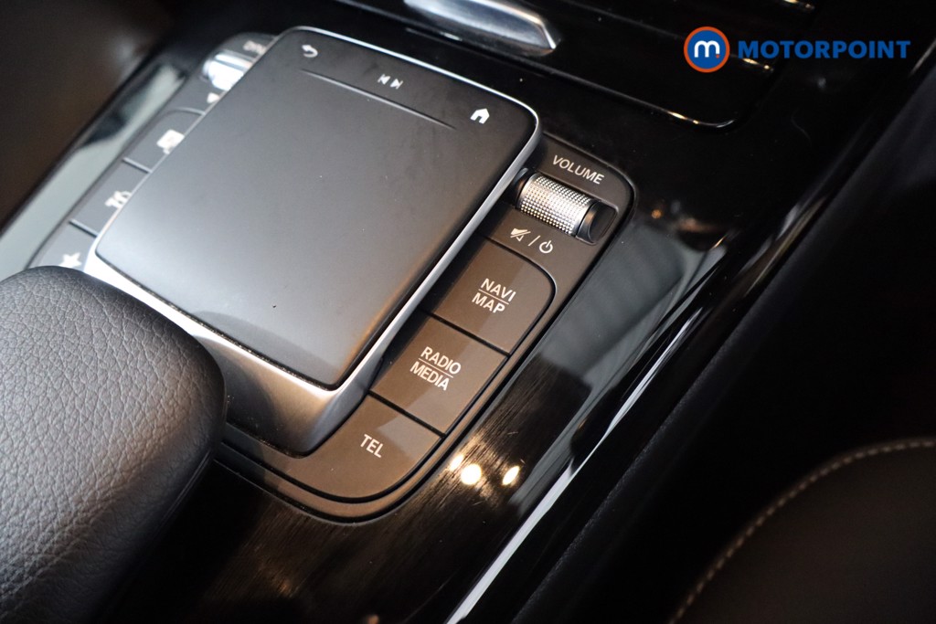 Mercedes-Benz CLA Amg Line Automatic Petrol Coupe - Stock Number (1570344) - 15th supplementary image