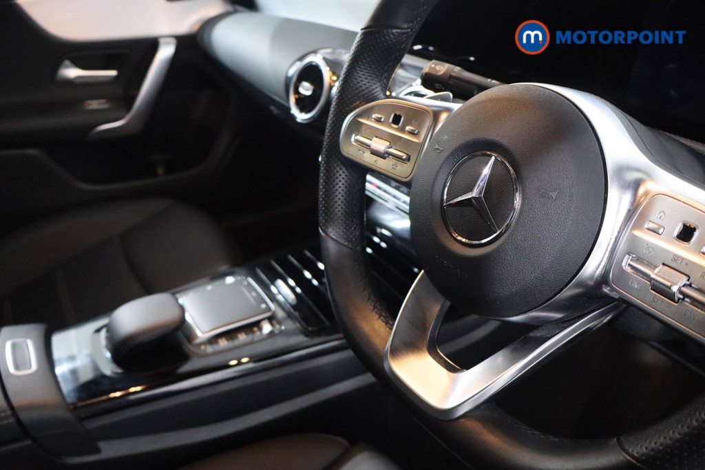Mercedes-Benz CLA Amg Line Automatic Petrol Coupe - Stock Number (1570344) - 25th supplementary image