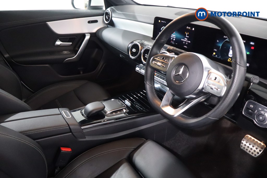 Mercedes-Benz CLA Amg Line Automatic Petrol Coupe - Stock Number (1570344) - 26th supplementary image