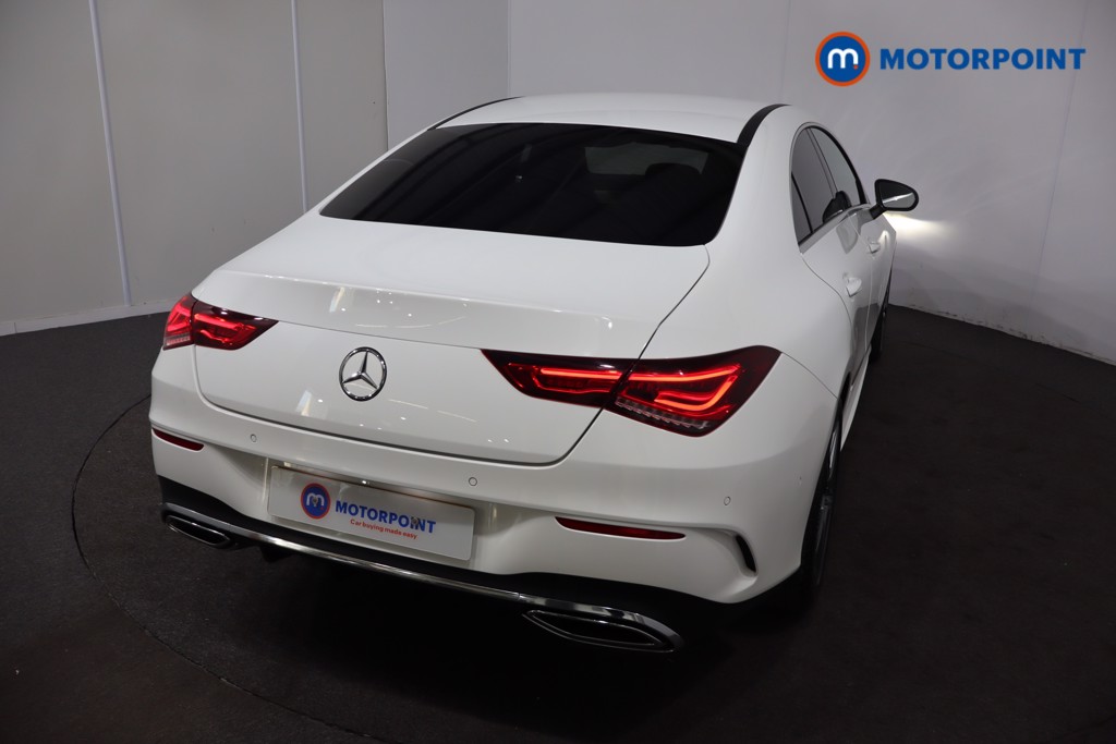 Mercedes-Benz CLA Amg Line Automatic Petrol Coupe - Stock Number (1570344) - 30th supplementary image