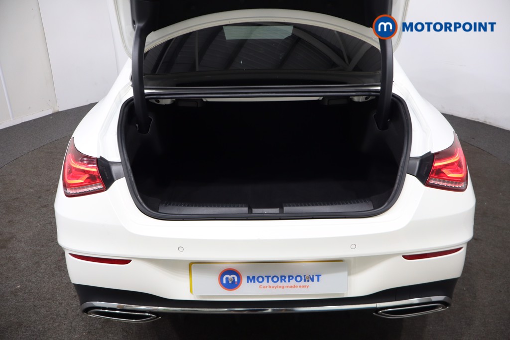 Mercedes-Benz CLA Amg Line Automatic Petrol Coupe - Stock Number (1570344) - 31st supplementary image