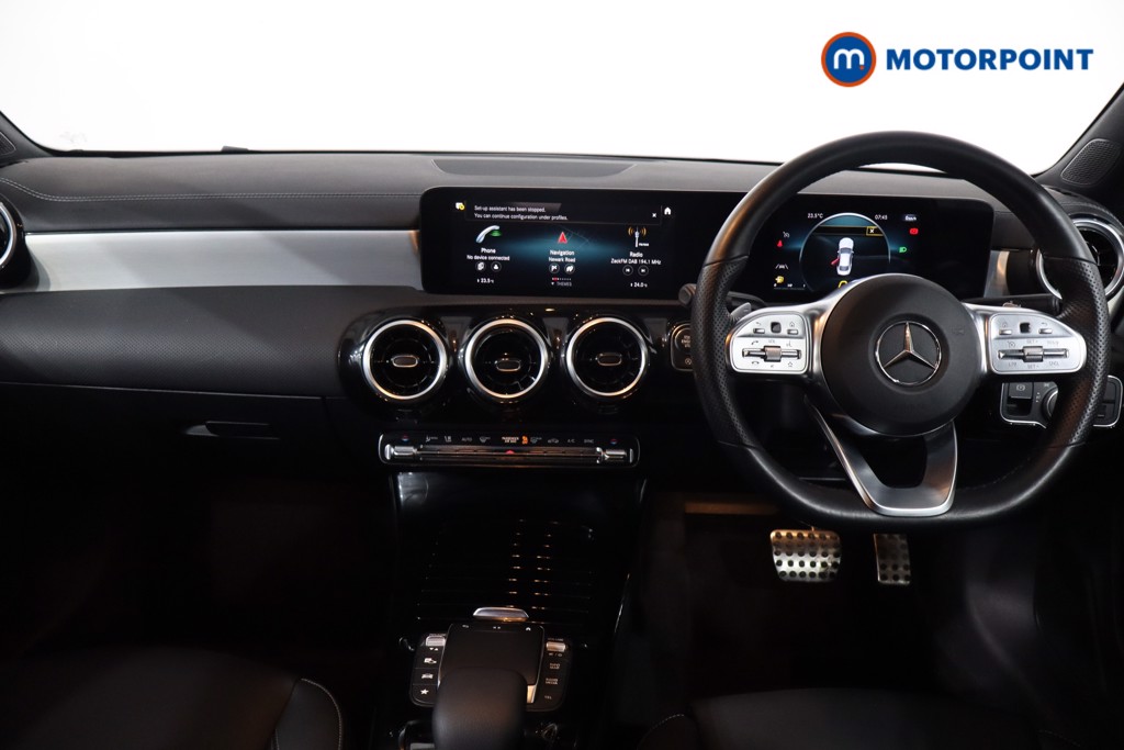 Mercedes-Benz CLA Amg Line Automatic Petrol Coupe - Stock Number (1570344) - 1st supplementary image