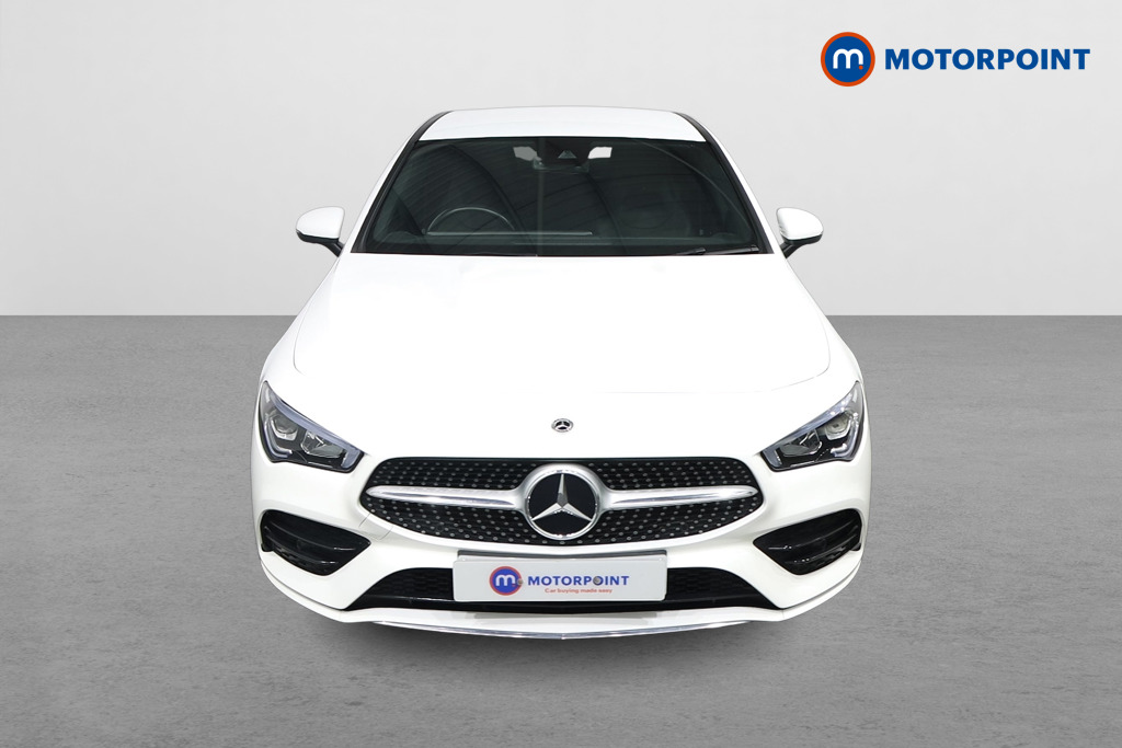Mercedes-Benz CLA Amg Line Automatic Petrol Coupe - Stock Number (1570344) - Front bumper